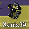 Xonix 3D